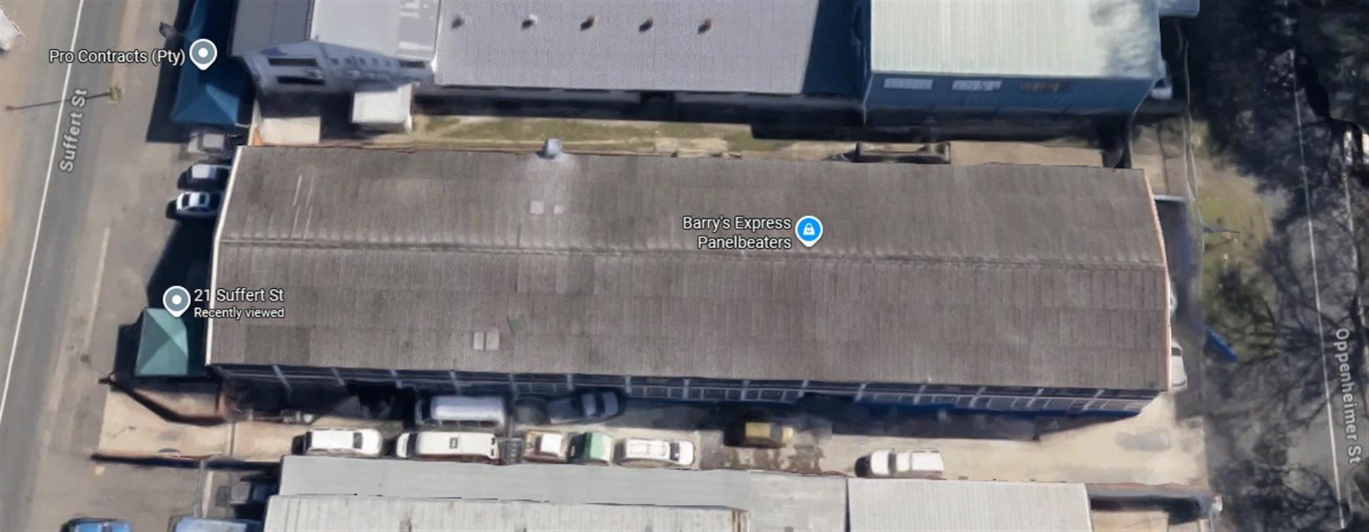 Warehouse for rent in New Germany, Pinetown, KwaZulu Natal, 1071 m²