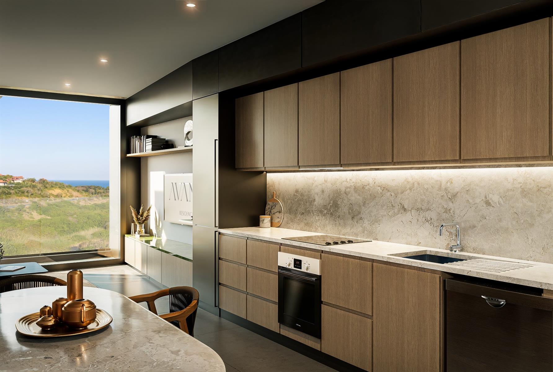 Luxury 1-Bedroom Apartment - Avanti Residences, Zimbali Lakes