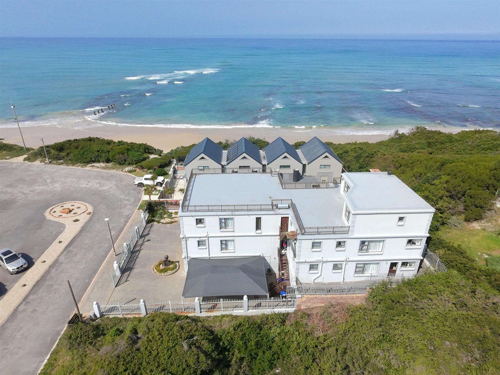 Exclusive Multi Unit Coastal Home in Paradise Beach with exceptional views and access to beach