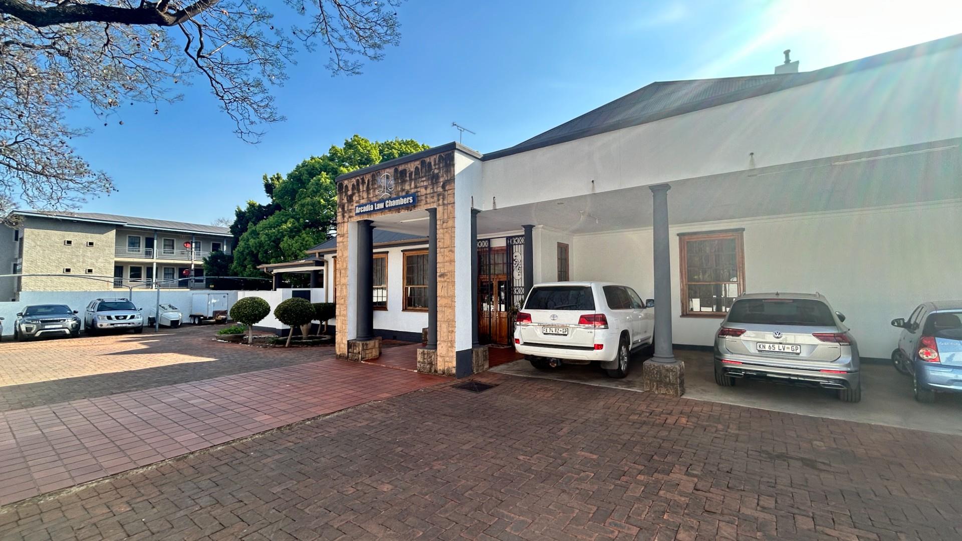 Prime Office Space – Arcadia’s Professional Hub
