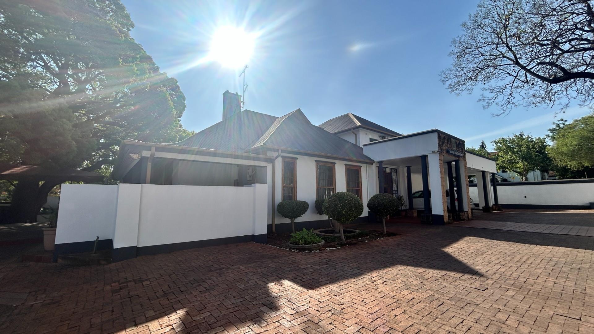 Prime Office Space – Arcadia’s Professional Hub