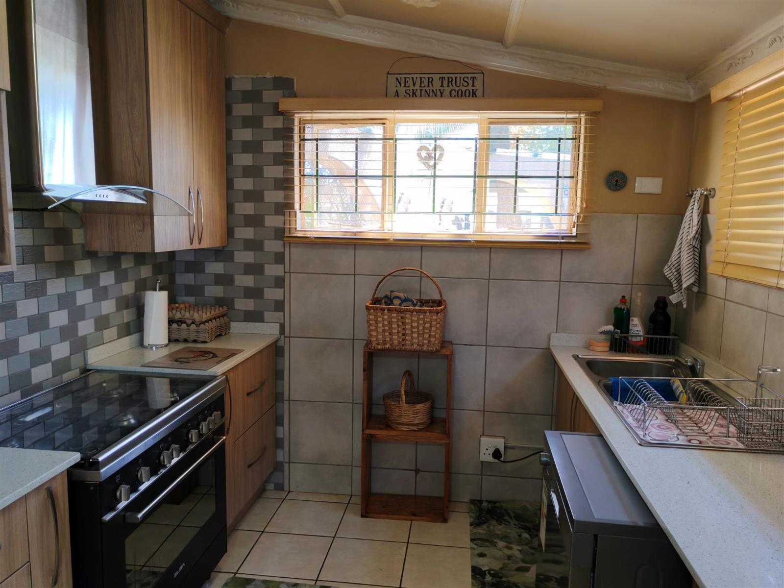Exceptional Intensive Farming Operations on 26-hectare smallholding near Radium, Limpopo