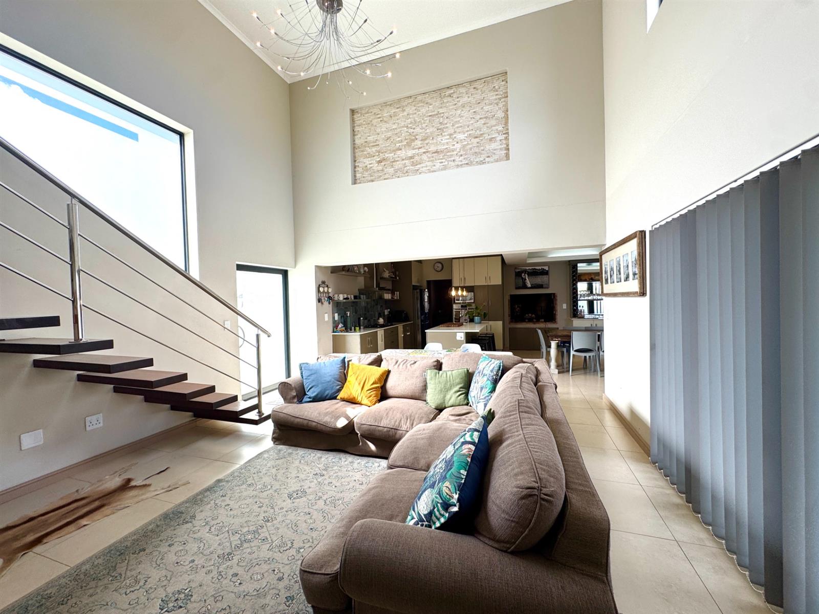 Family home with income in Country Club, Langebaan