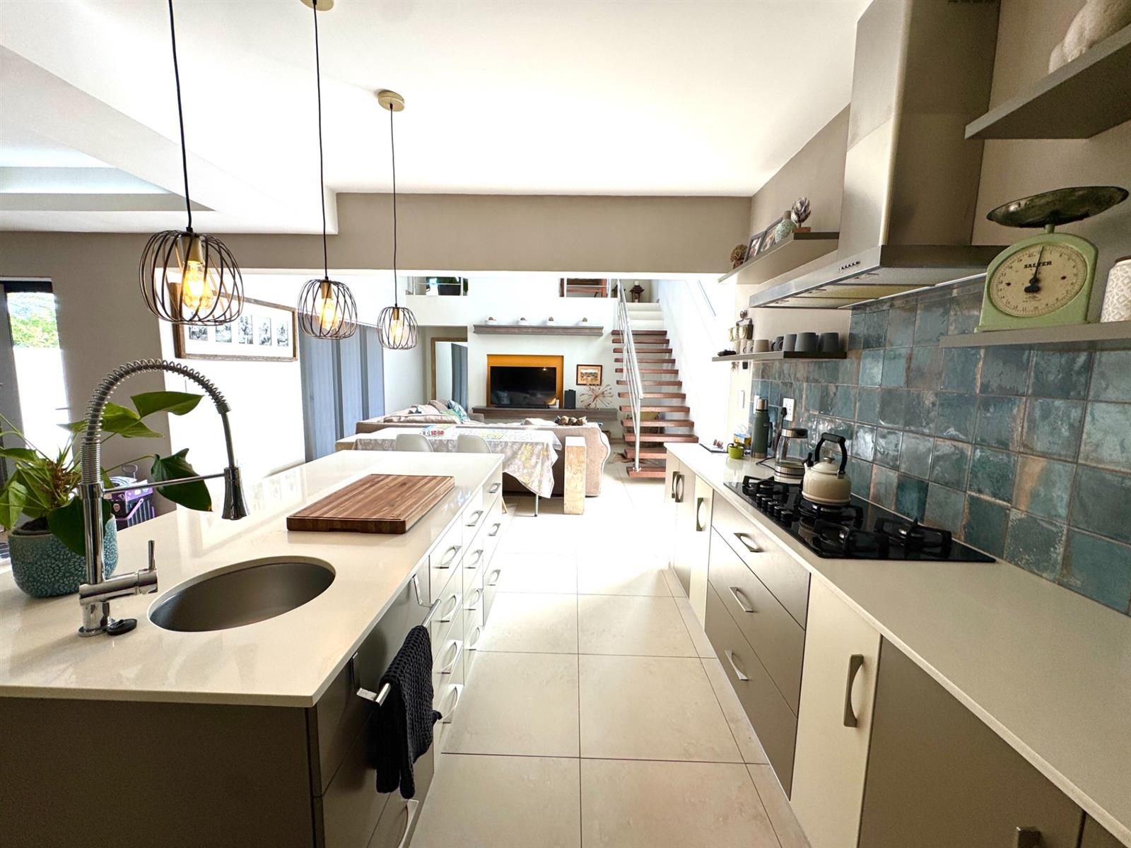 Family home with income in Country Club, Langebaan