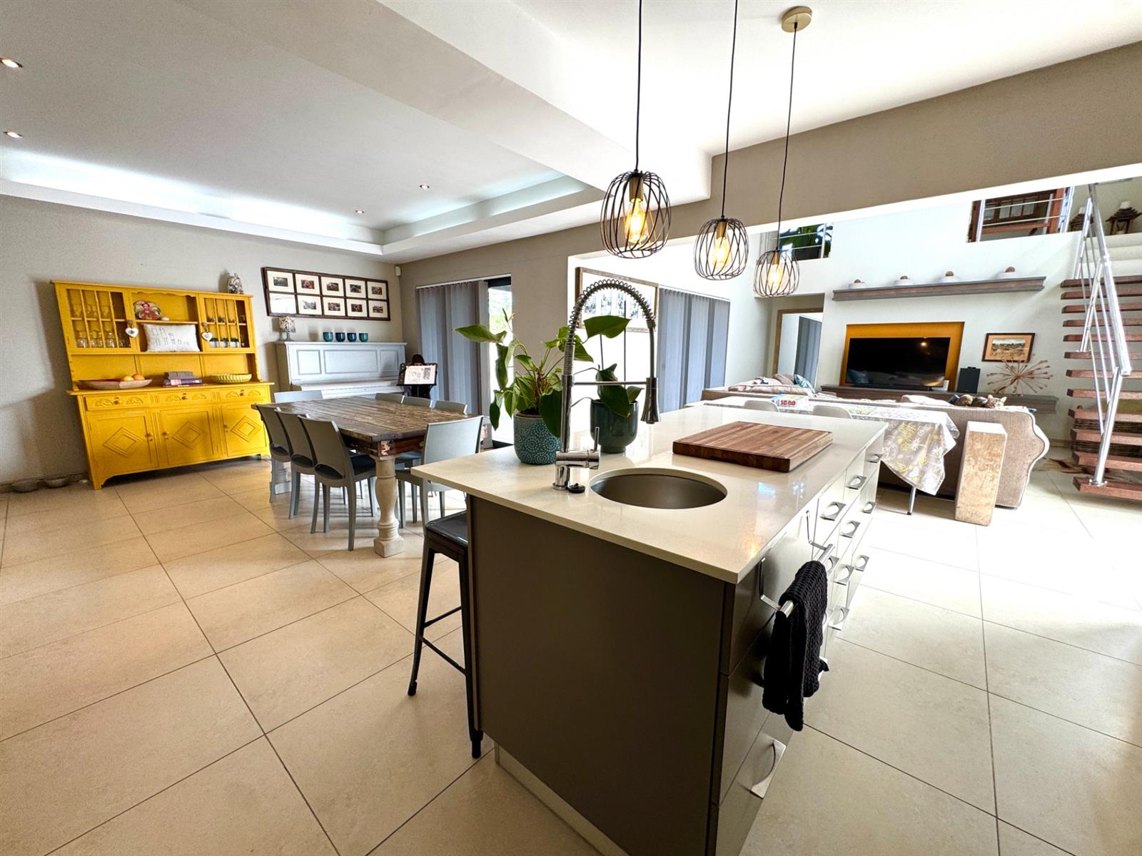 Family home with income in Country Club, Langebaan