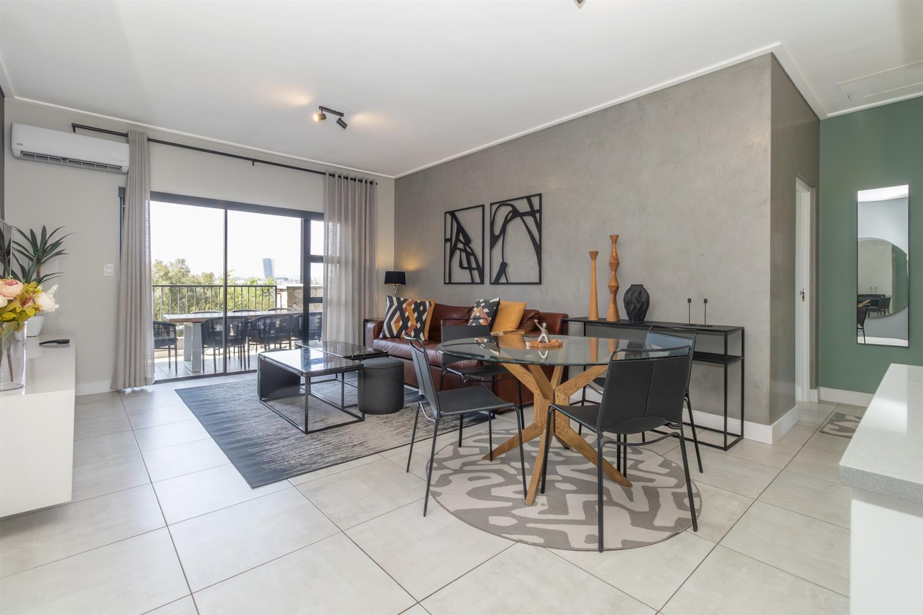 Apartment for rent in The Polofields, Waterfall, Midrand, 94 m²