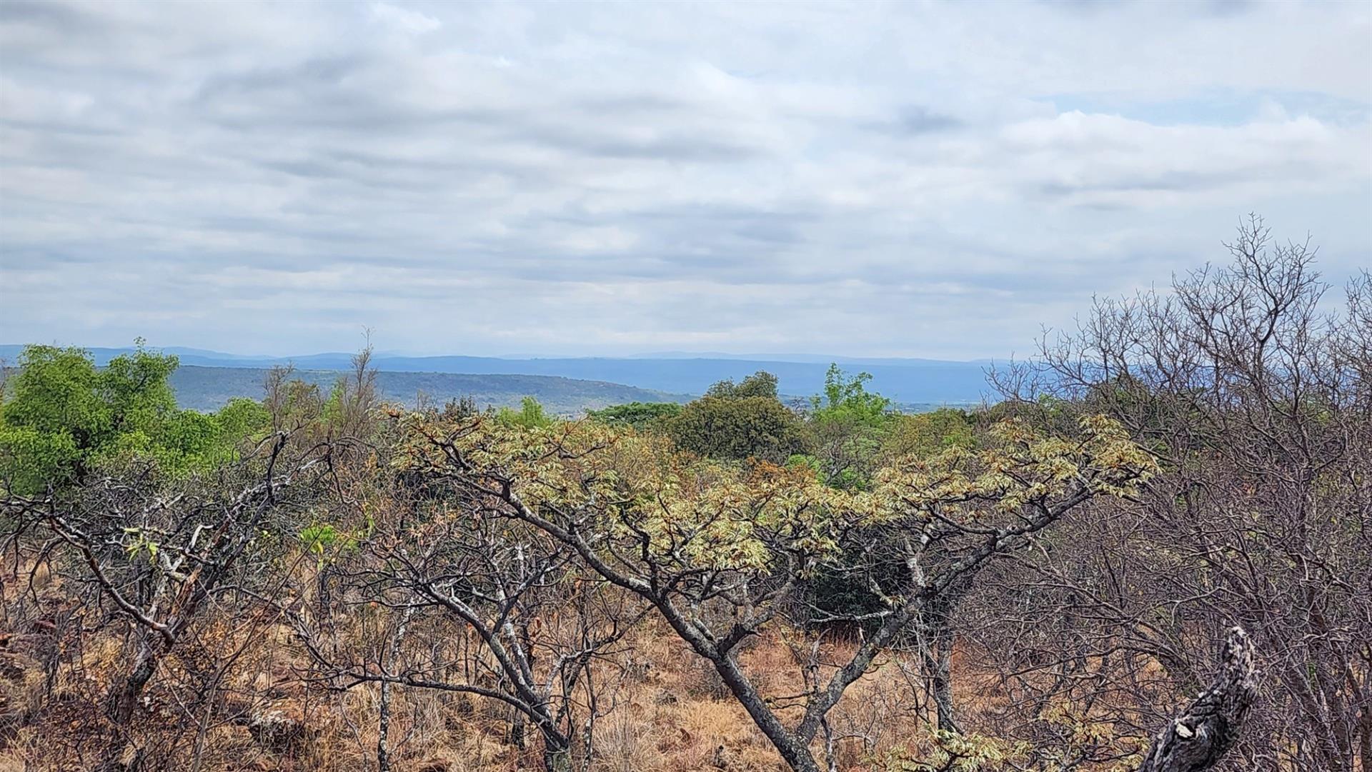North Facing Vacant Land in Verloren with Spectacular Mountain Views