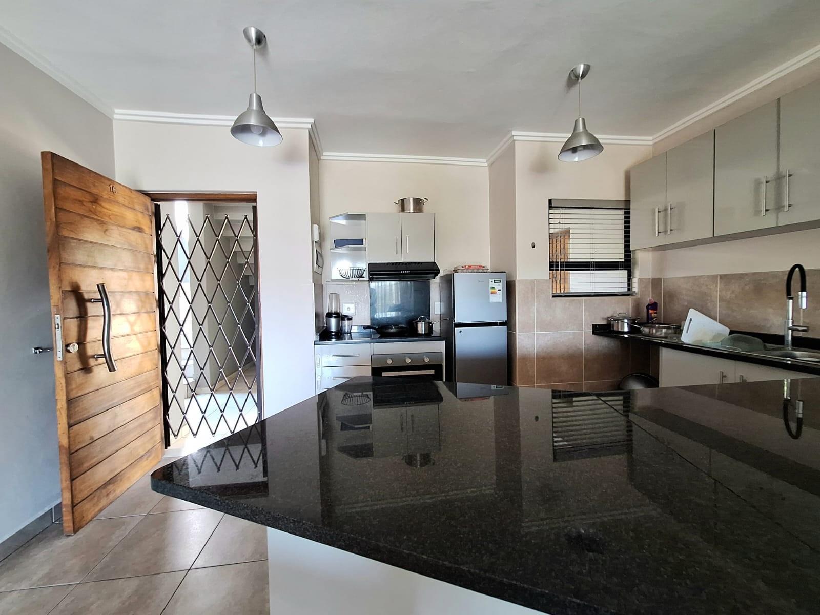 Lock up and go 2 bedroom ground apartment for sale in Palm Lakes