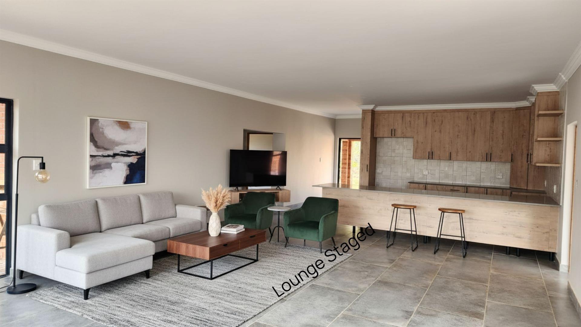 NEW HOME - TRANQUIL BUSHVELD 3 BEDROOM HOME IN VERLOREN ESTATE | 218 M² | PET FRIENDLY