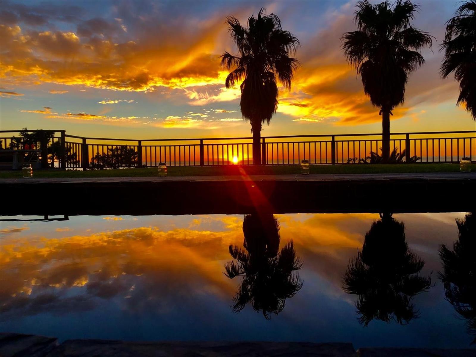 Experience Panoramic Ocean Sunsets from this 6 bedroom, 6 bathroom home