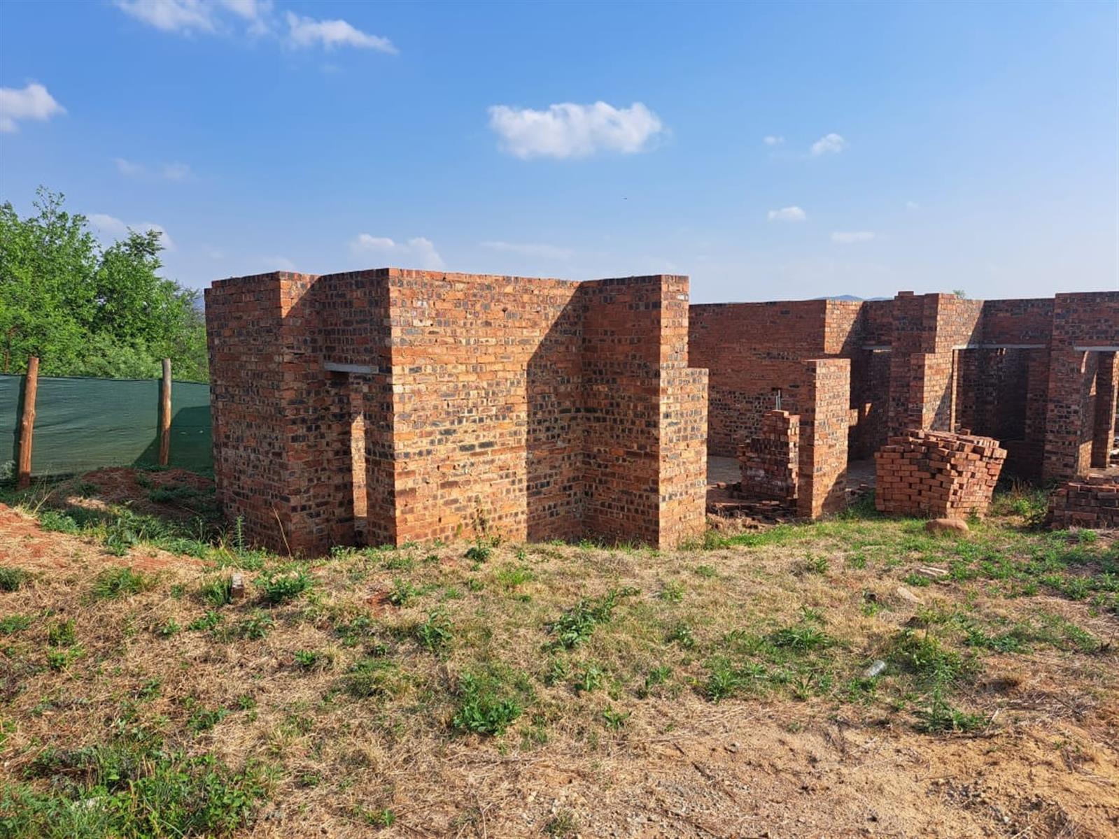 Half Built House For Sale in Estate D' Afrique, Hartbeespoort, North West