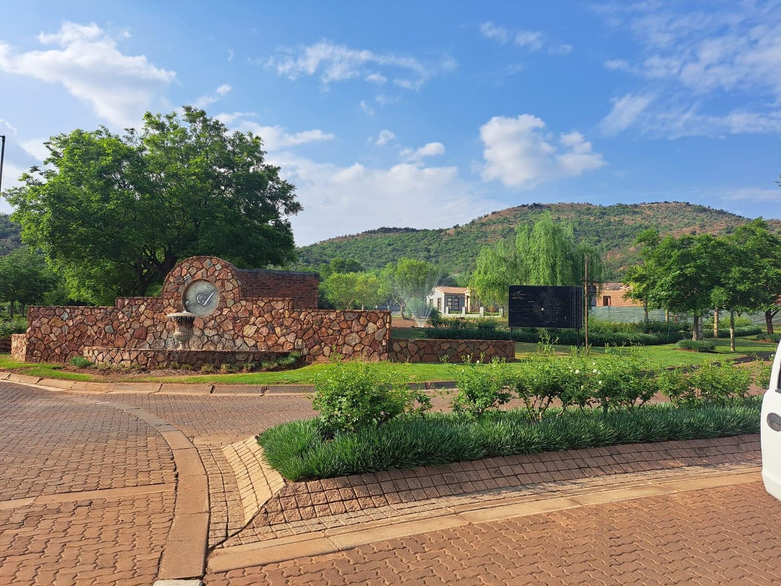 Half Built House For Sale in Estate D' Afrique, Hartbeespoort, North West
