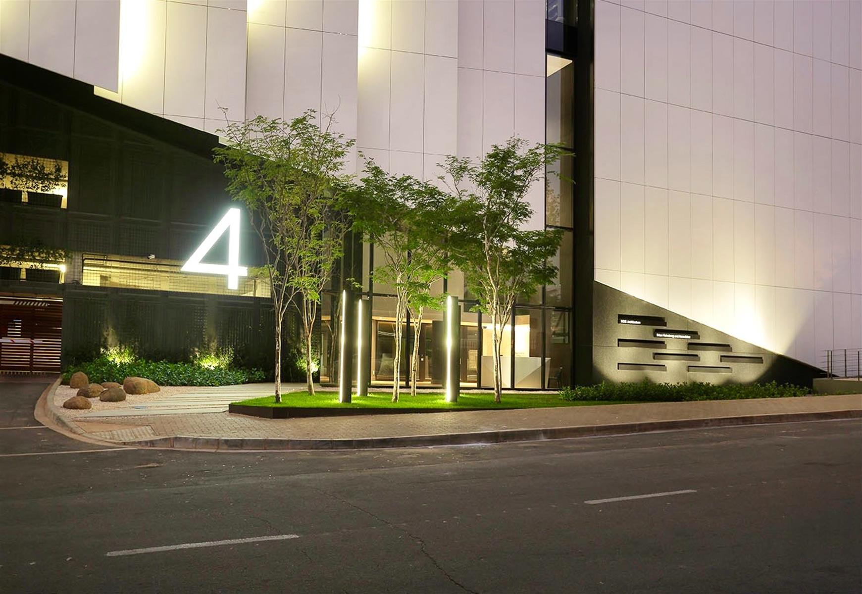 Ultra Modern Green Building Office Space To Let