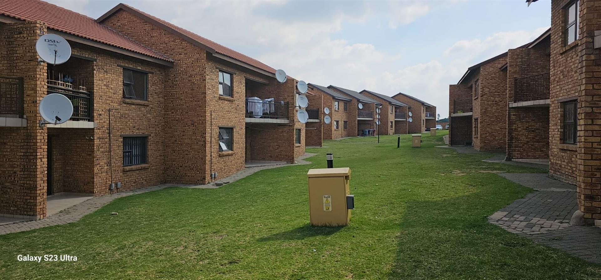 Apartment For Sale in Witfield, Boksburg