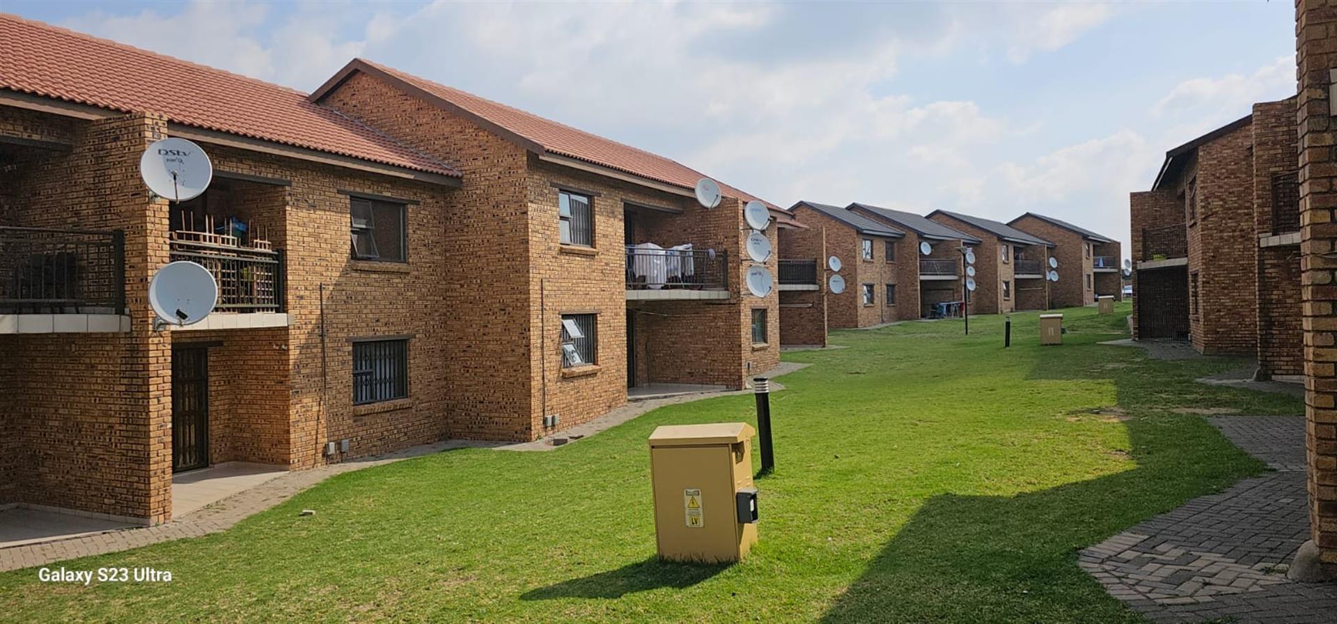 Apartment For Sale in Witfield, Boksburg