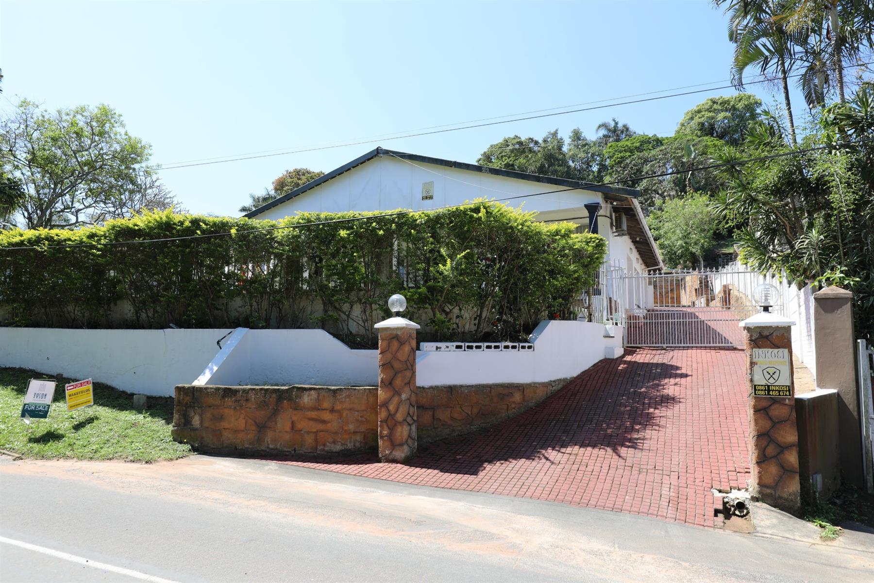 House For Sale in Reservoir Hills, Durban, KwaZulu Natal