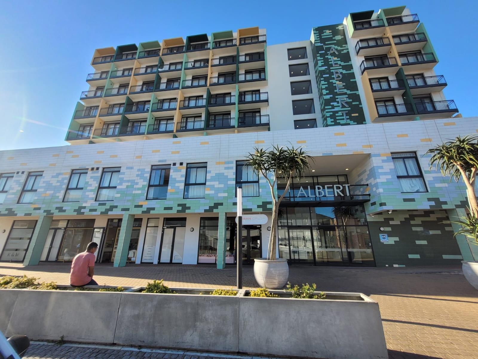 Apartment in Woodstock, Cape Town