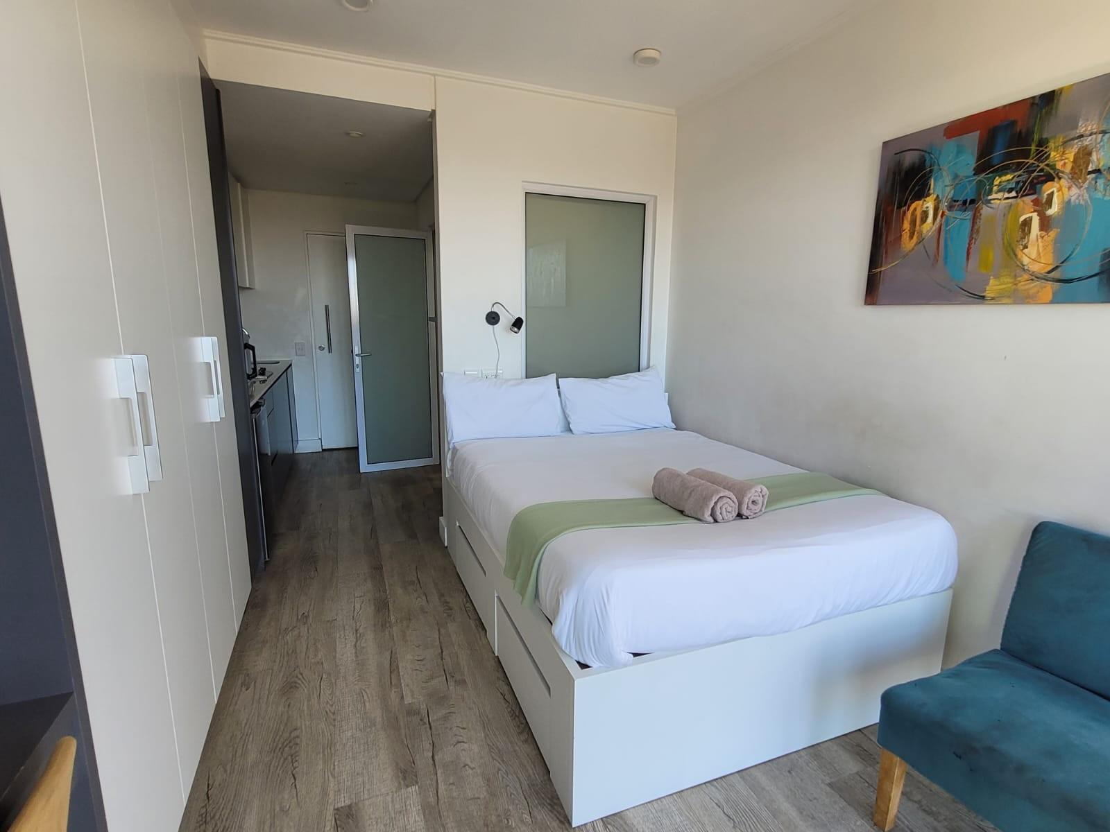 Apartment in Woodstock, Cape Town