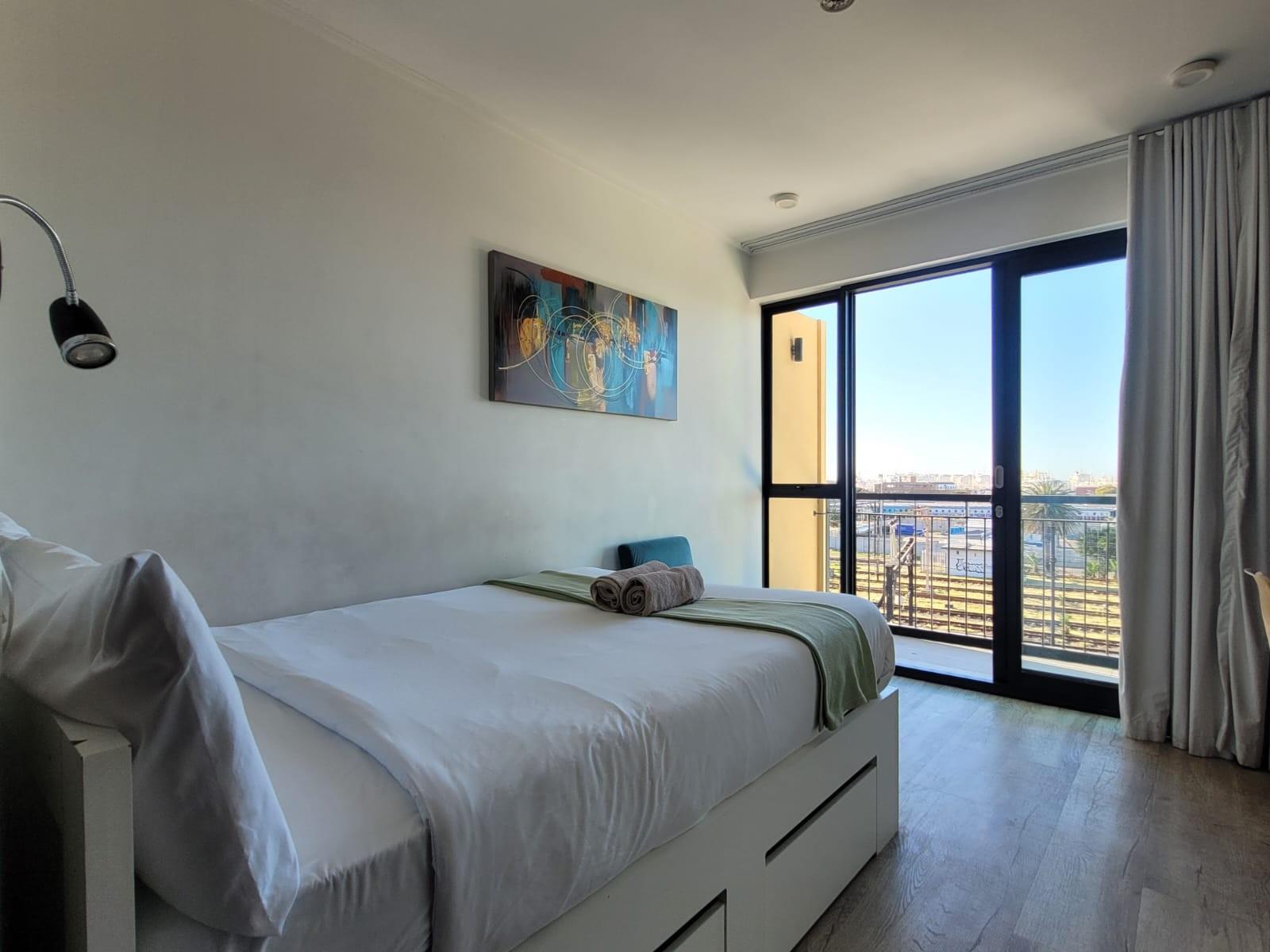Apartment in Woodstock, Cape Town