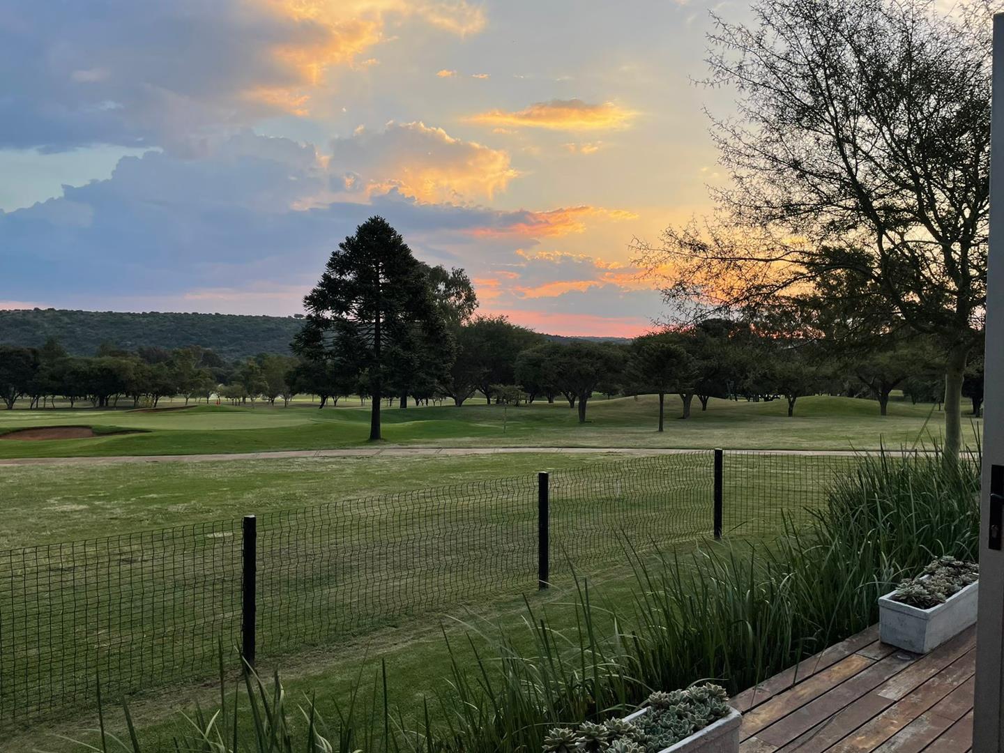 House For Sale in Waterkloof Golf Estate, Sterrewag, Pretoria