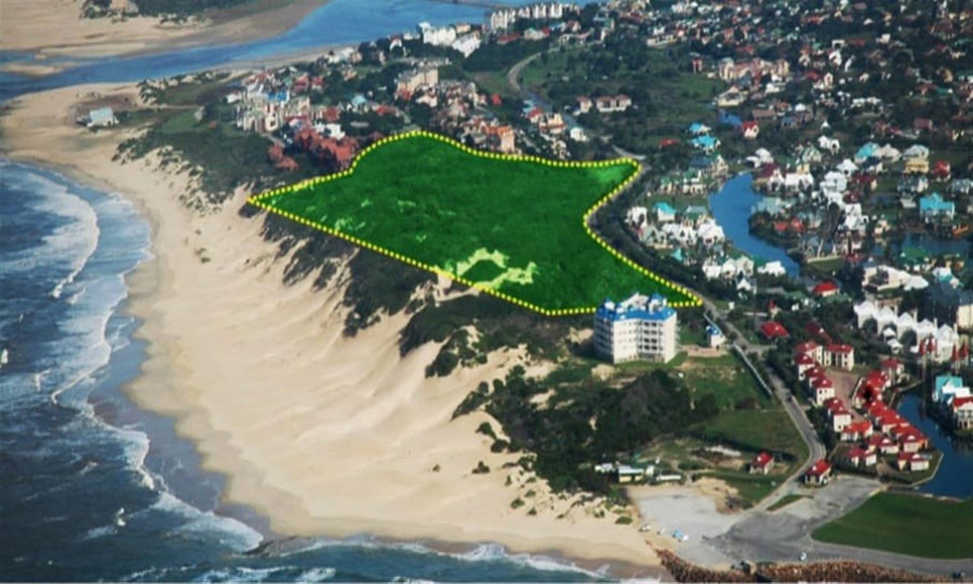 Residential Vacant Land For Sale in Aston Bay, Jeffreys Bay