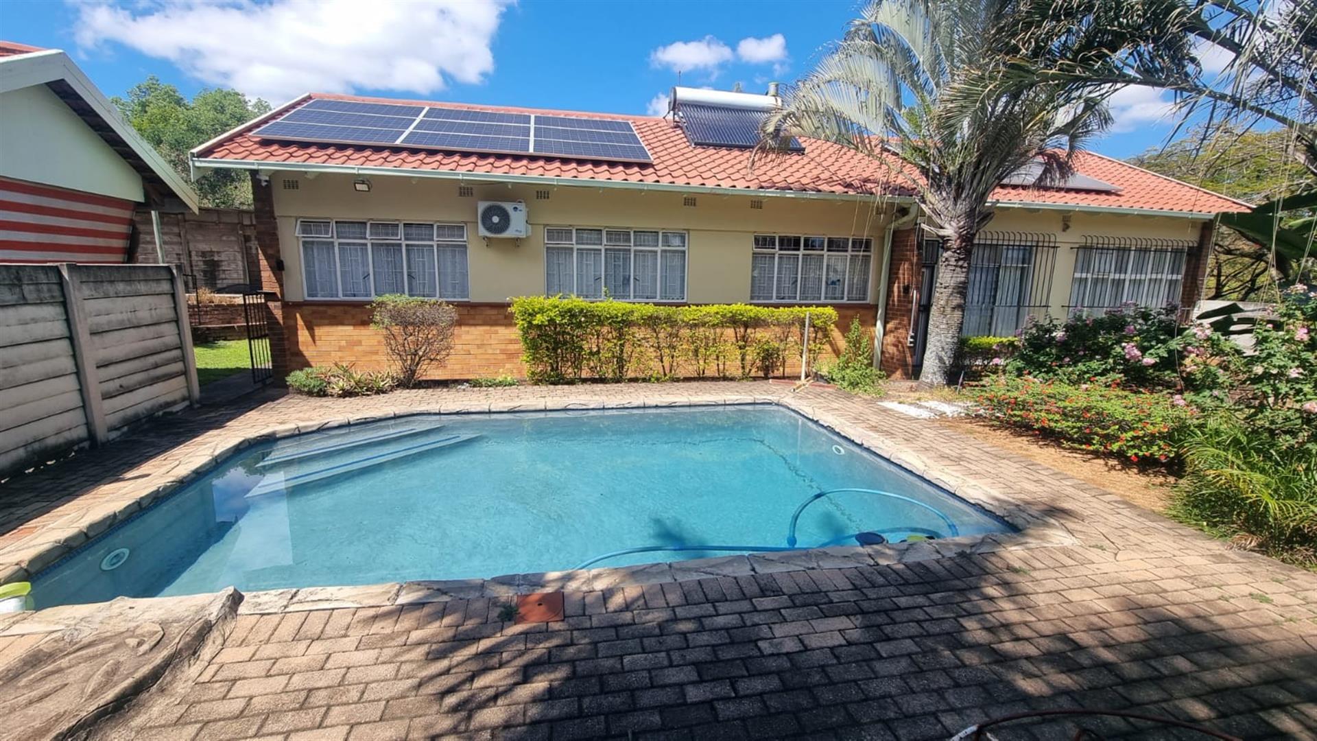 House For Sale in Nelspruit Ext 4 Nelspruit Mpumalanga