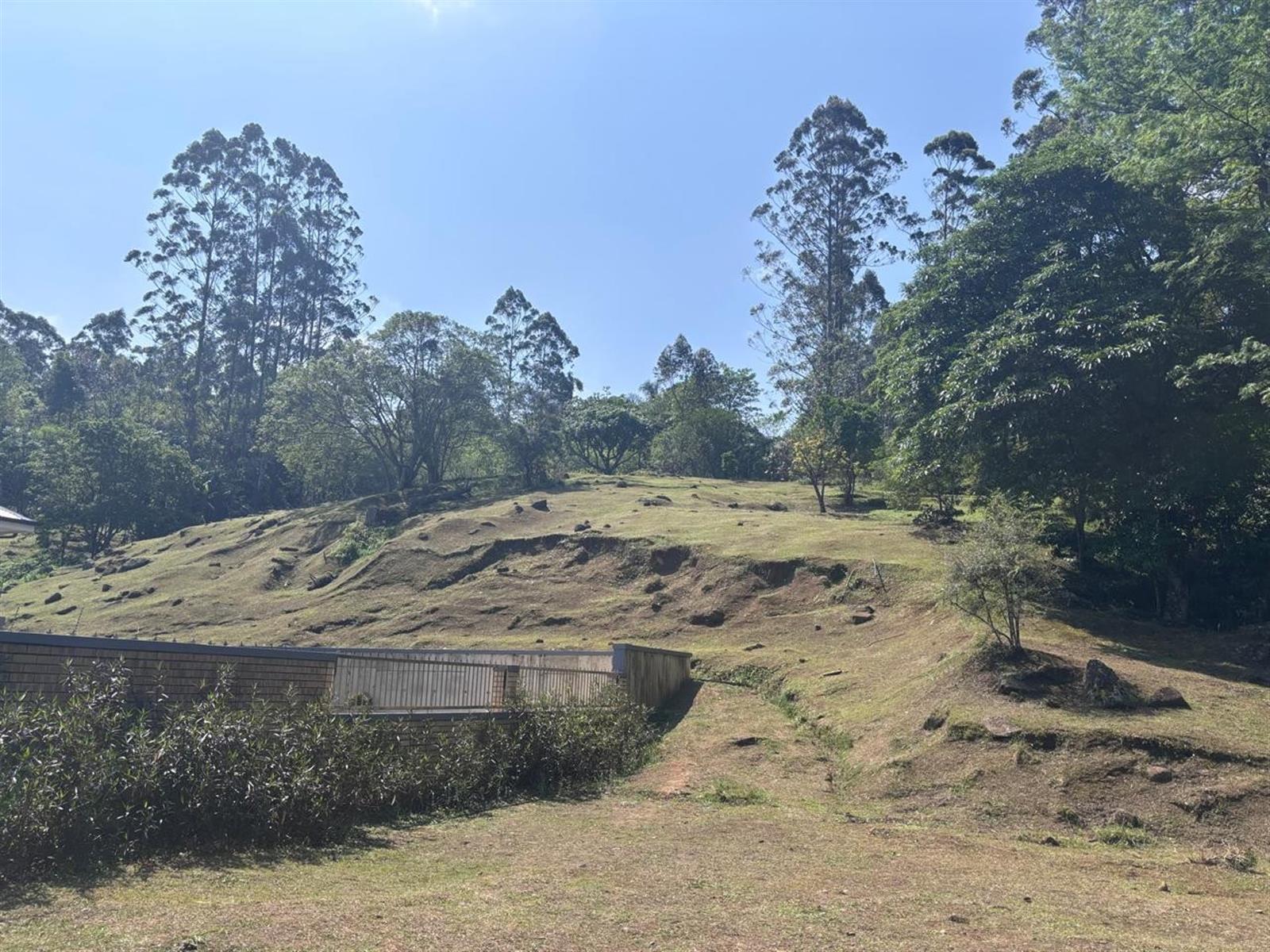 Vacant Land For Sale in Muswell Estate, Chase Valley Heights, Pietermaritzburg, KwaZulu Natal