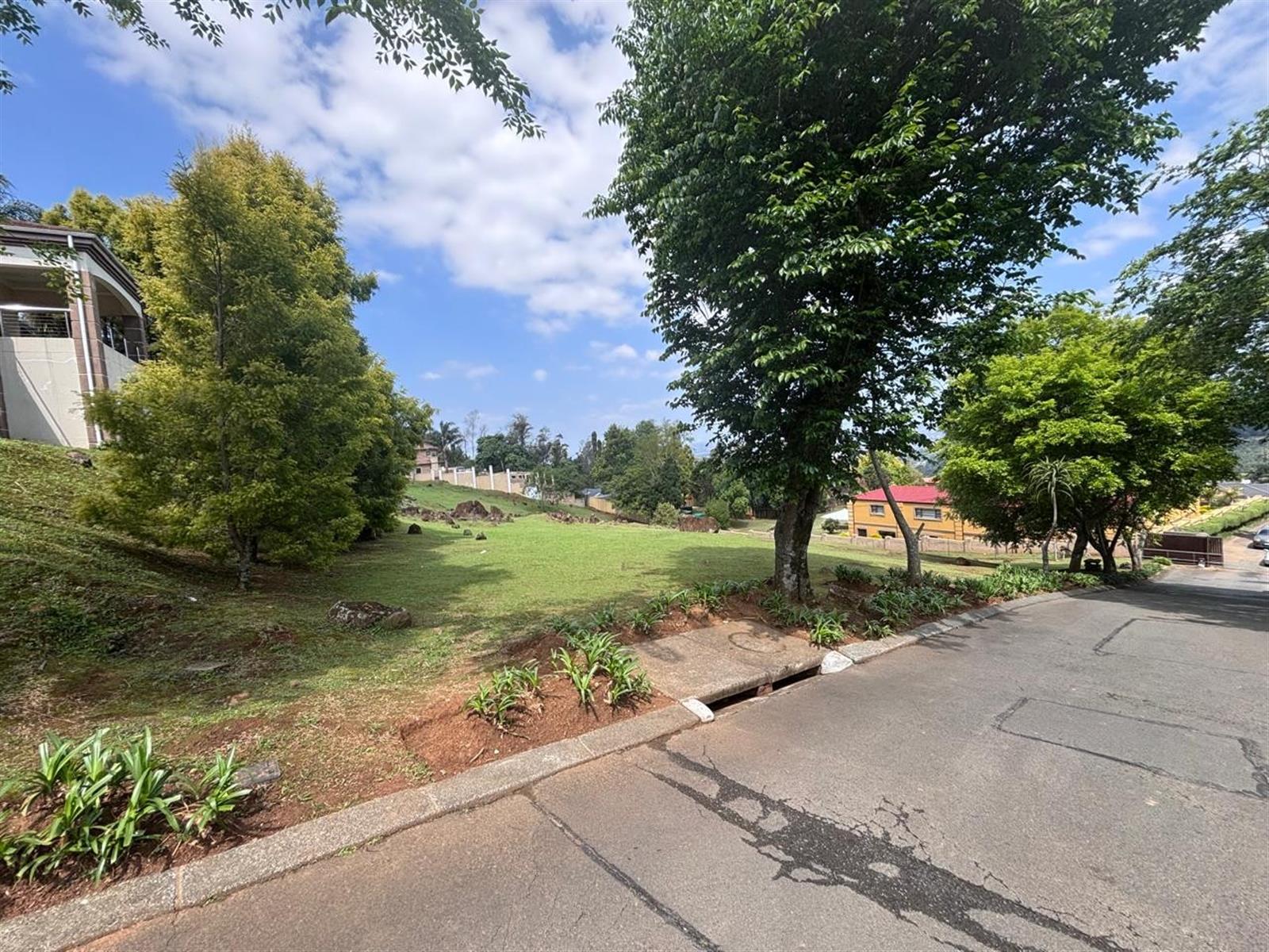 Vacant Land For Sale in Muswell Estate, Chase Valley Heights, Pietermaritzburg, KwaZulu Natal