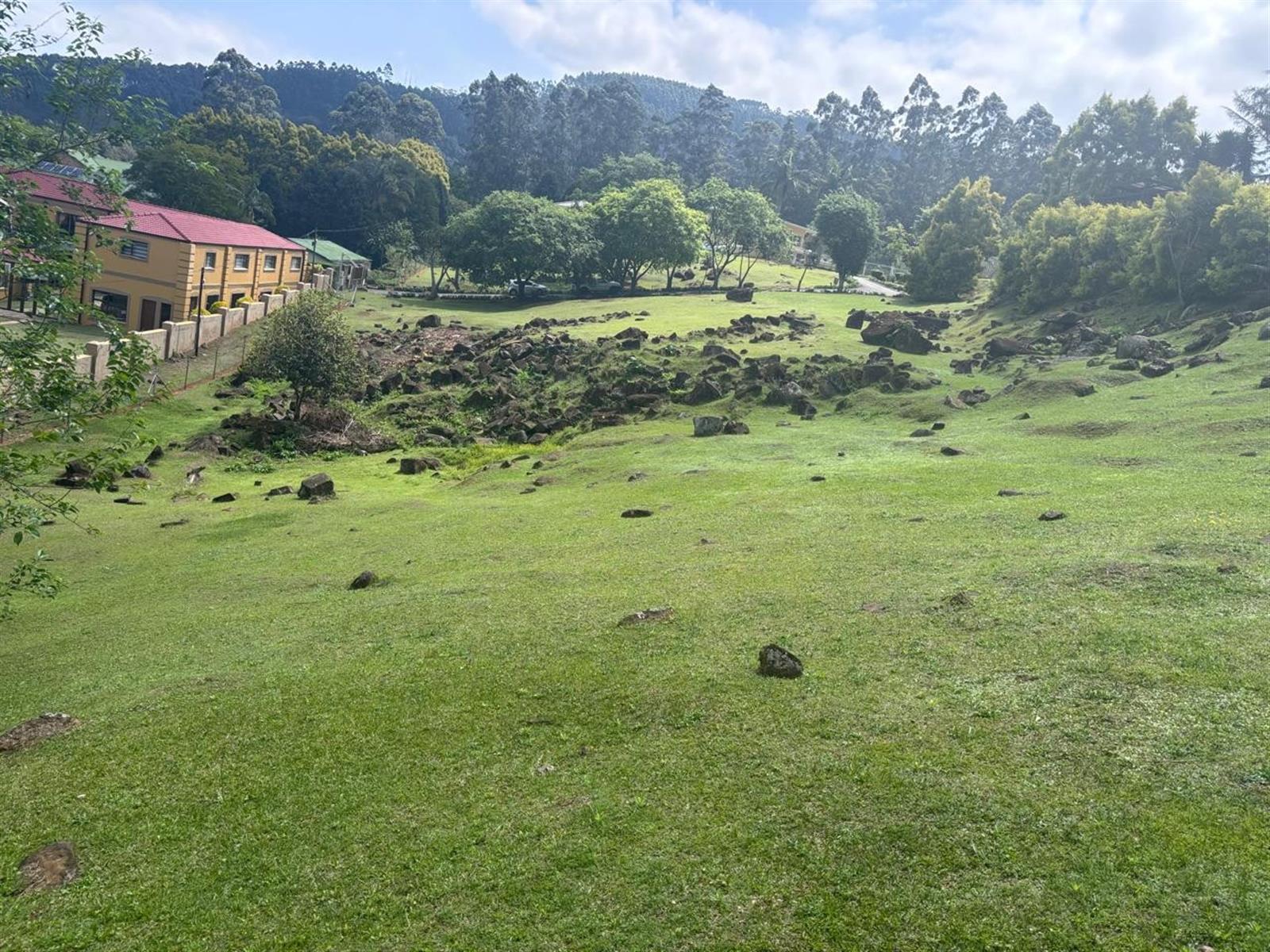 Vacant Land For Sale in Muswell Estate, Chase Valley Heights, Pietermaritzburg, KwaZulu Natal