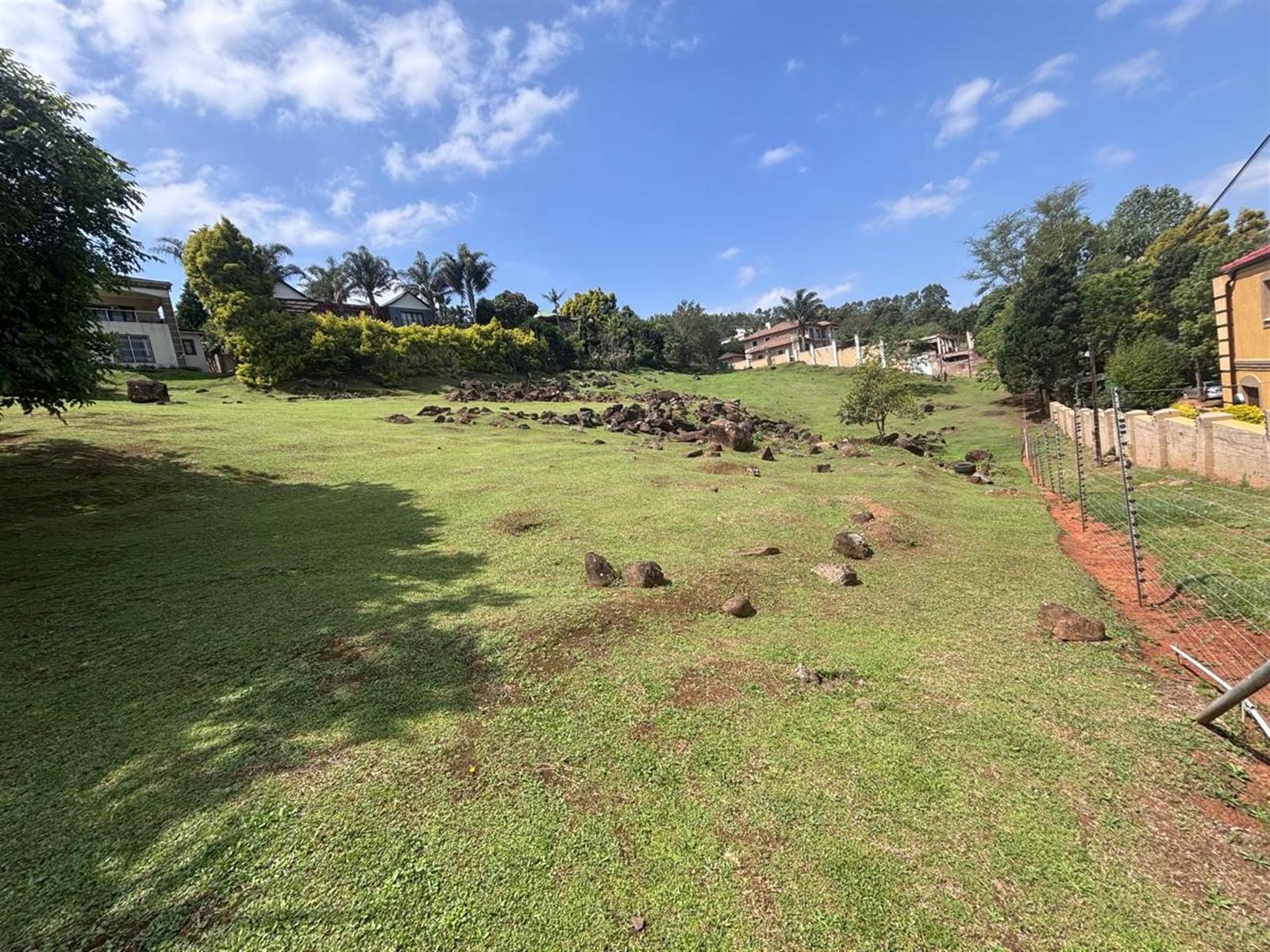 Vacant Land For Sale in Muswell Estate, Chase Valley Heights, Pietermaritzburg, KwaZulu Natal