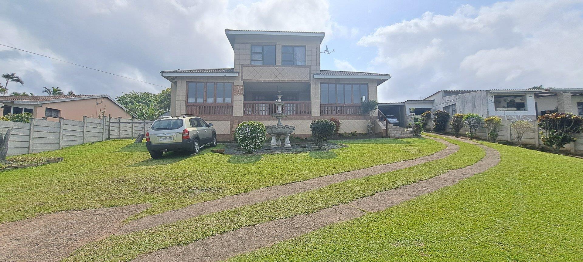 House For Sale in Palm Beach, Port Edward, KwaZulu Natal