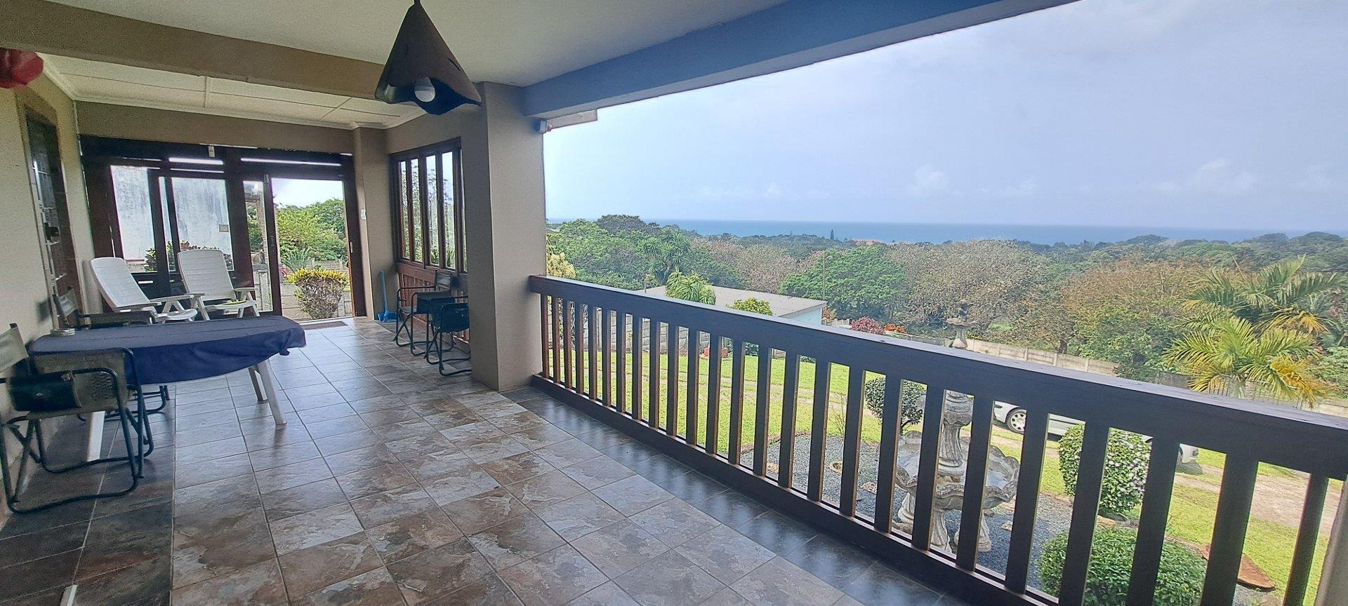 House For Sale in Palm Beach, Port Edward, KwaZulu Natal