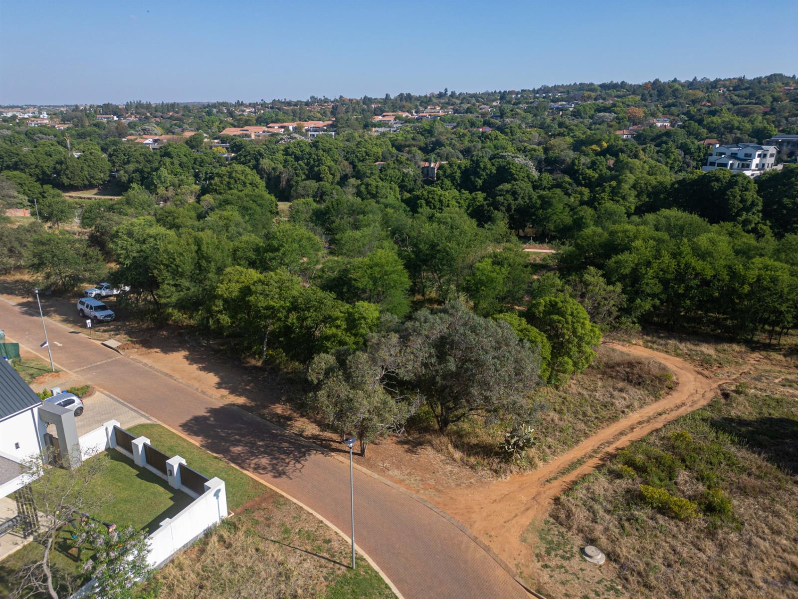 Largest Stand On The Market In Helderfontein Estate With House Plans