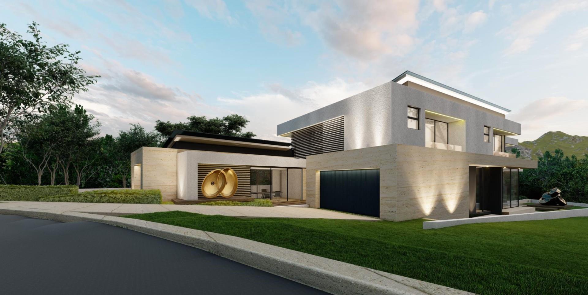 Largest Stand On The Market In Helderfontein Estate With House Plans