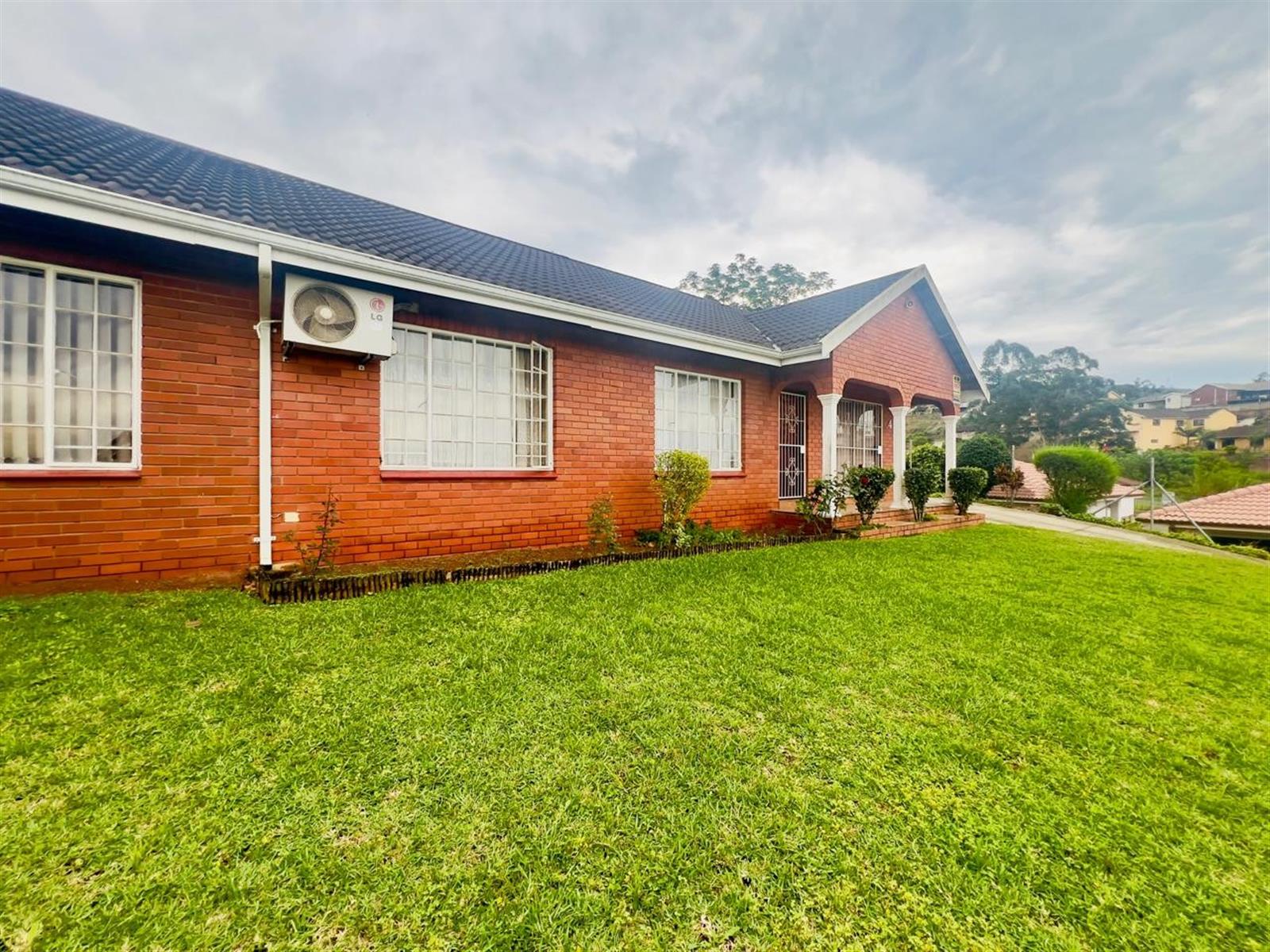 Charming and low maintenance in a peaceful Cul-de-Sac, Pietermaritzburg, KwaZulu Natal