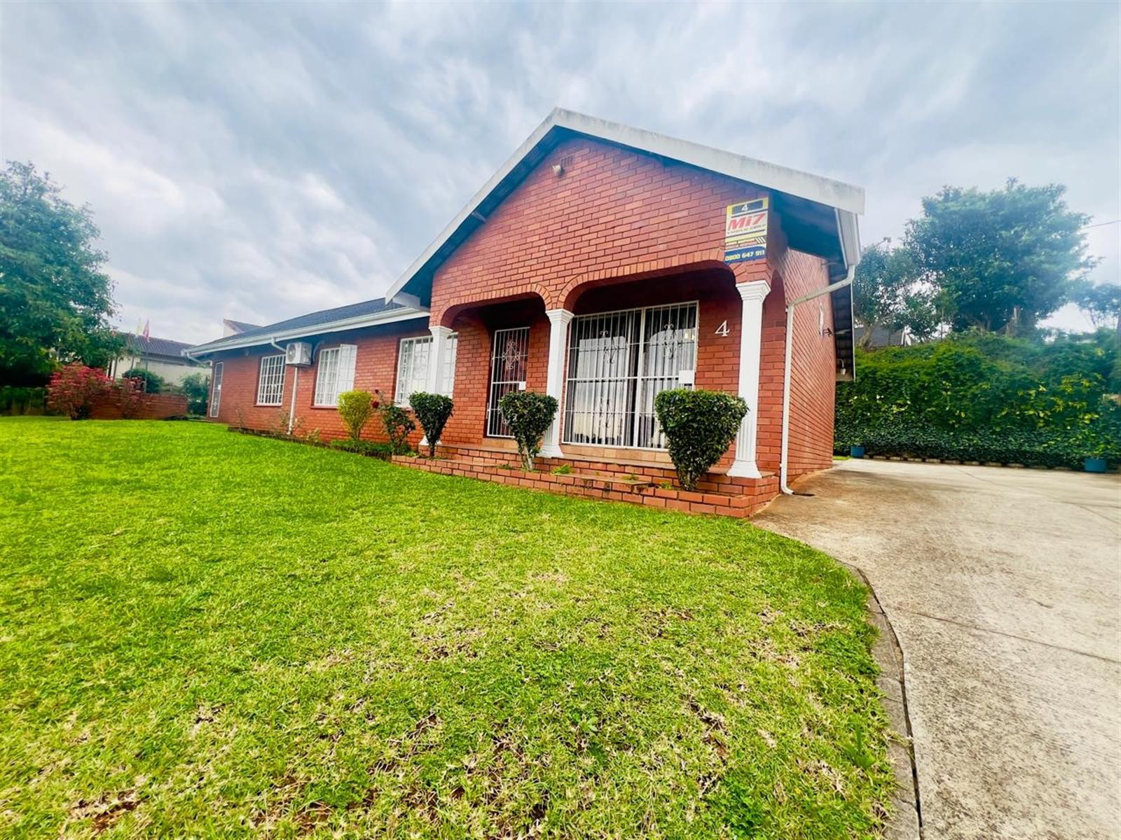Charming and low maintenance in a peaceful Cul-de-Sac, Pietermaritzburg, KwaZulu Natal