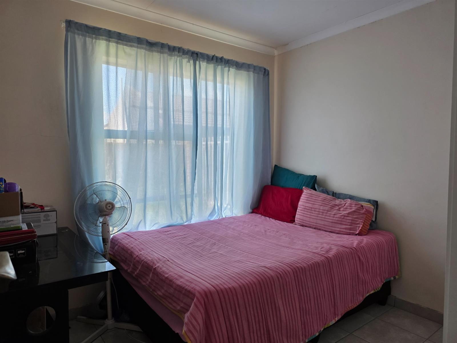 Semi-Attached Two Bedroom House for sale in Mandela View