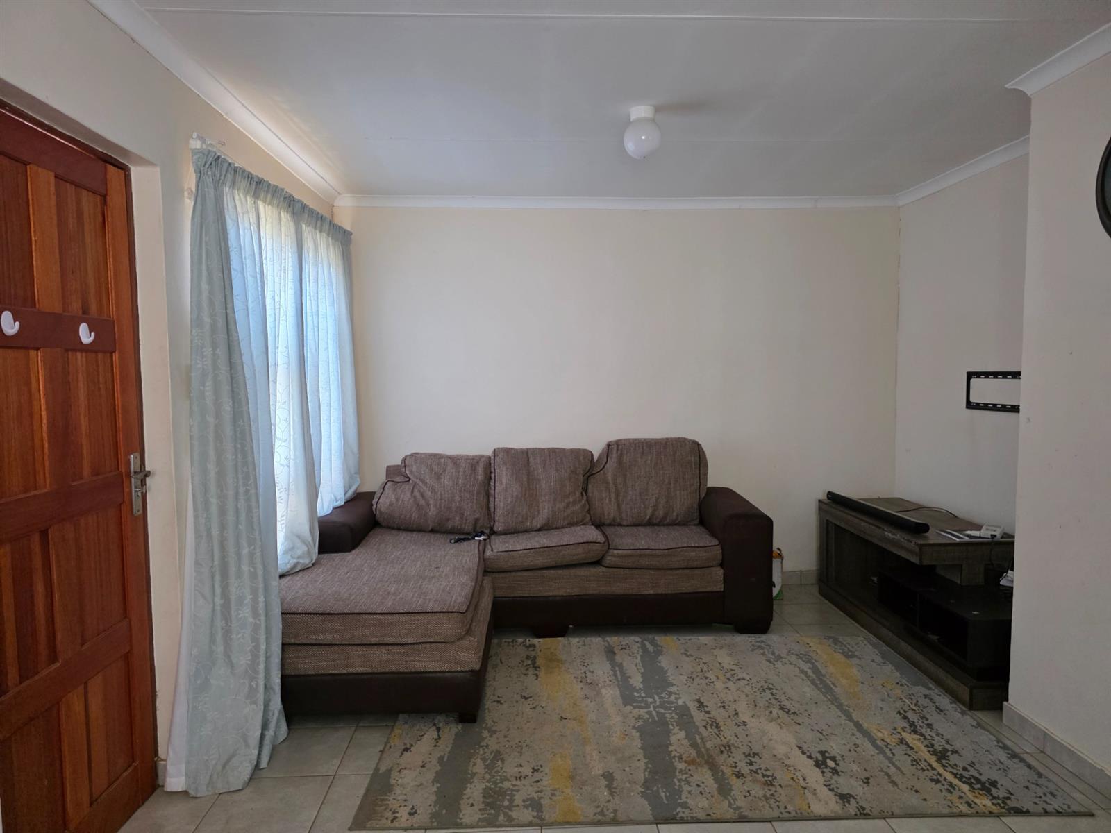Semi-Attached Two Bedroom House for sale in Mandela View
