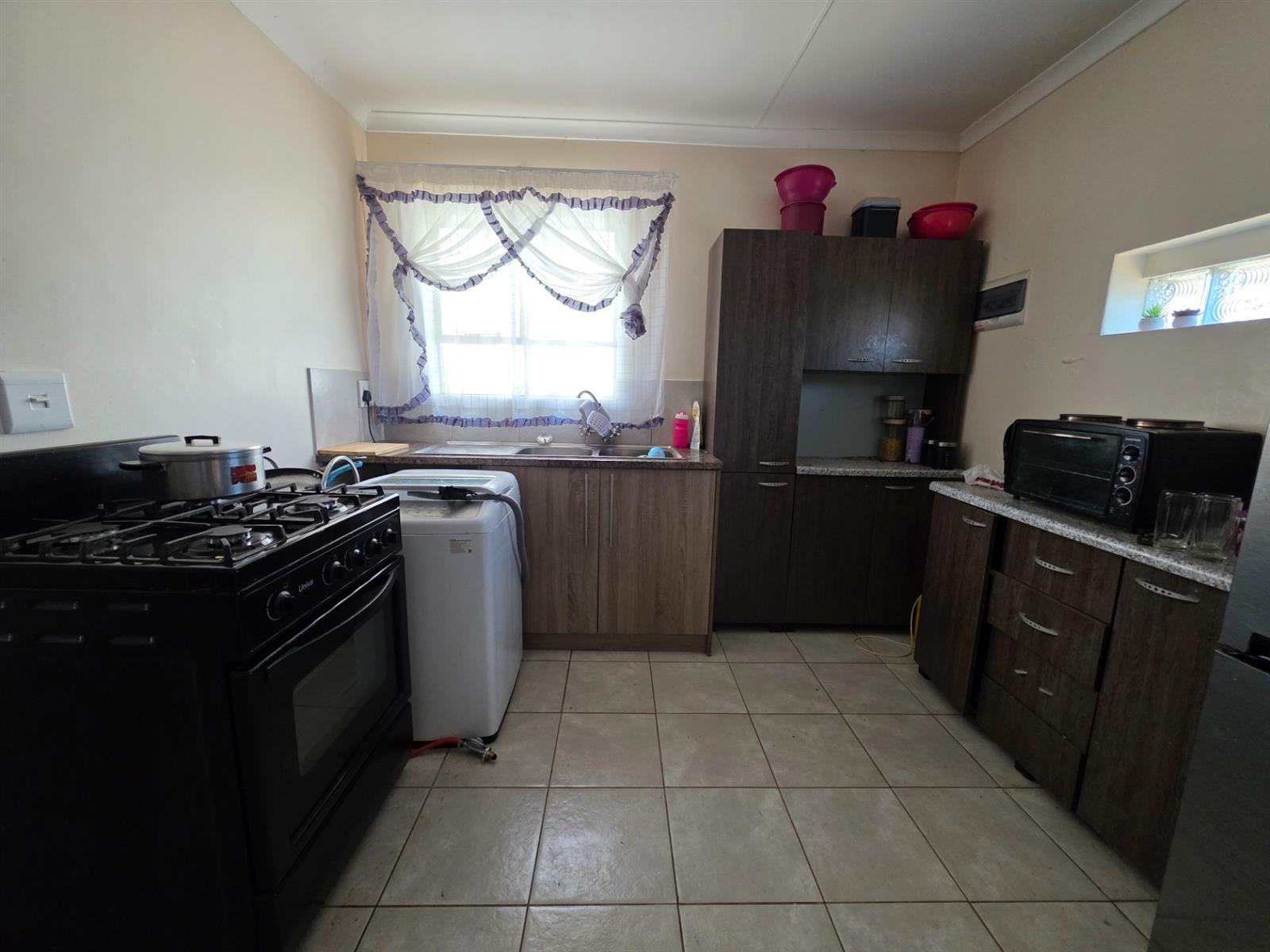 Semi-Attached Two Bedroom House for sale in Mandela View