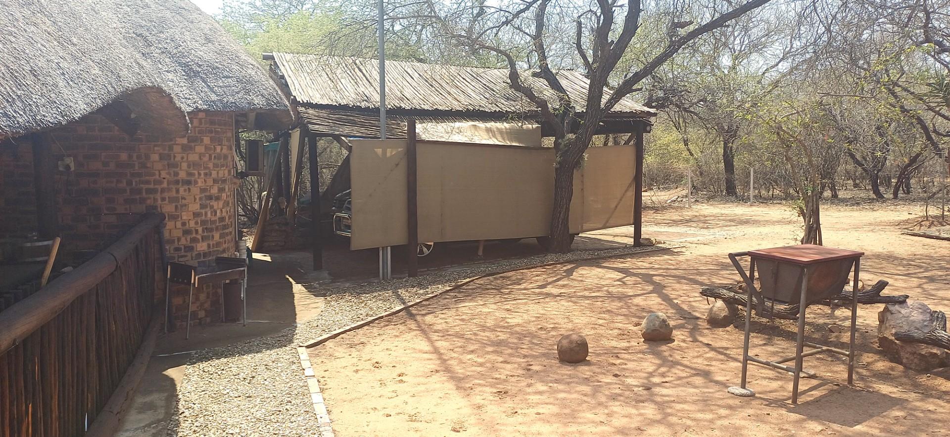 Escape to Serenity in Marloth Park