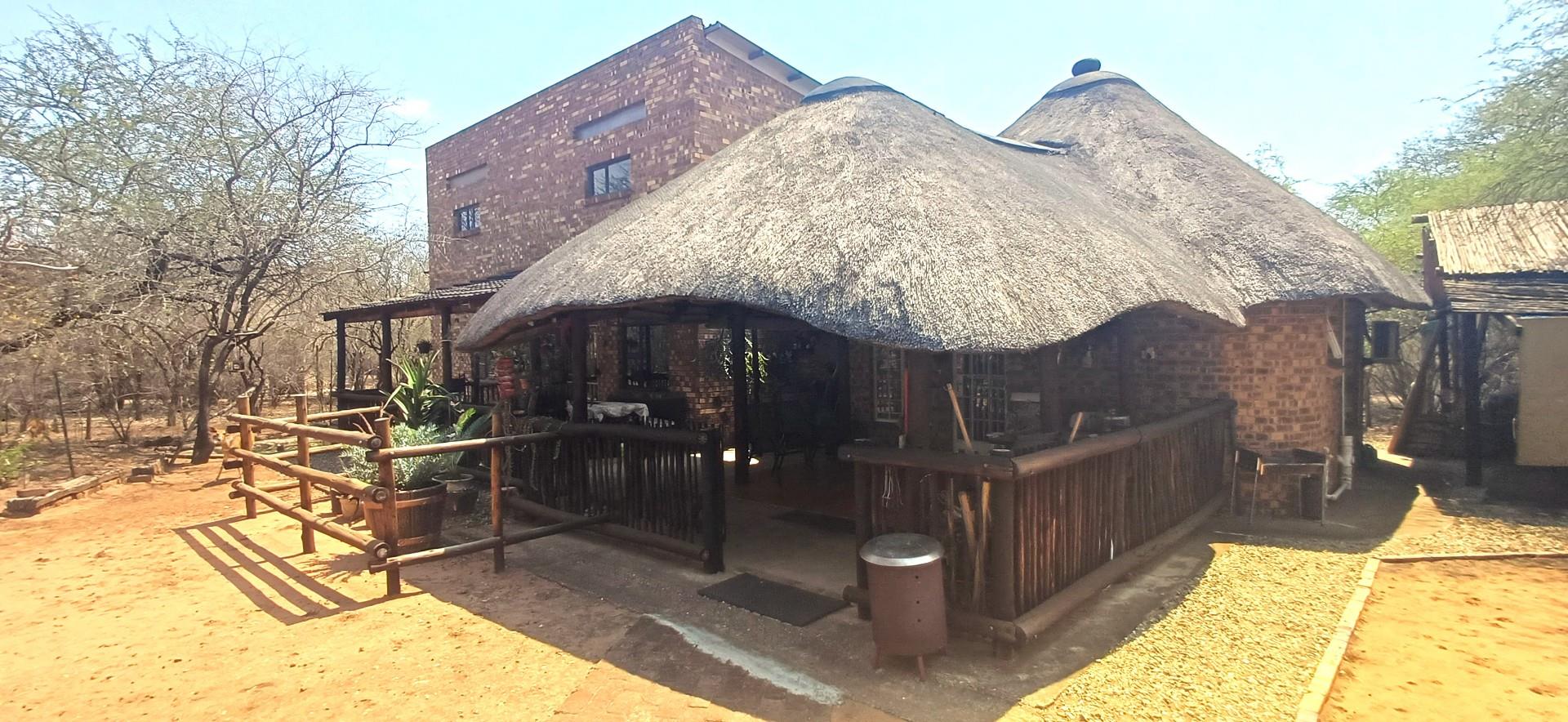 Escape to Serenity in Marloth Park