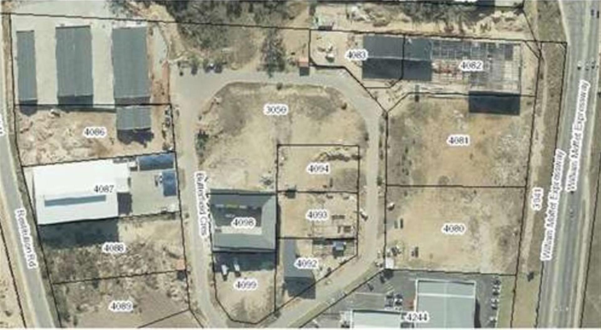PRIME BUSINESS 1 ZONED LAND FOR SALE IN THE POPULAR FAIRVIEW NODE :
