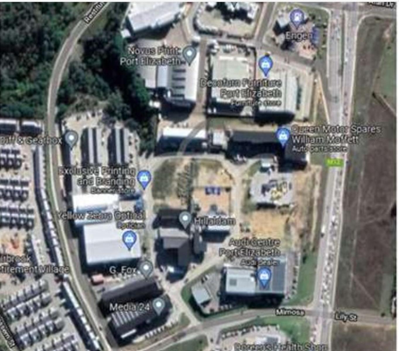 PRIME BUSINESS 1 ZONED LAND FOR SALE IN THE POPULAR FAIRVIEW NODE :