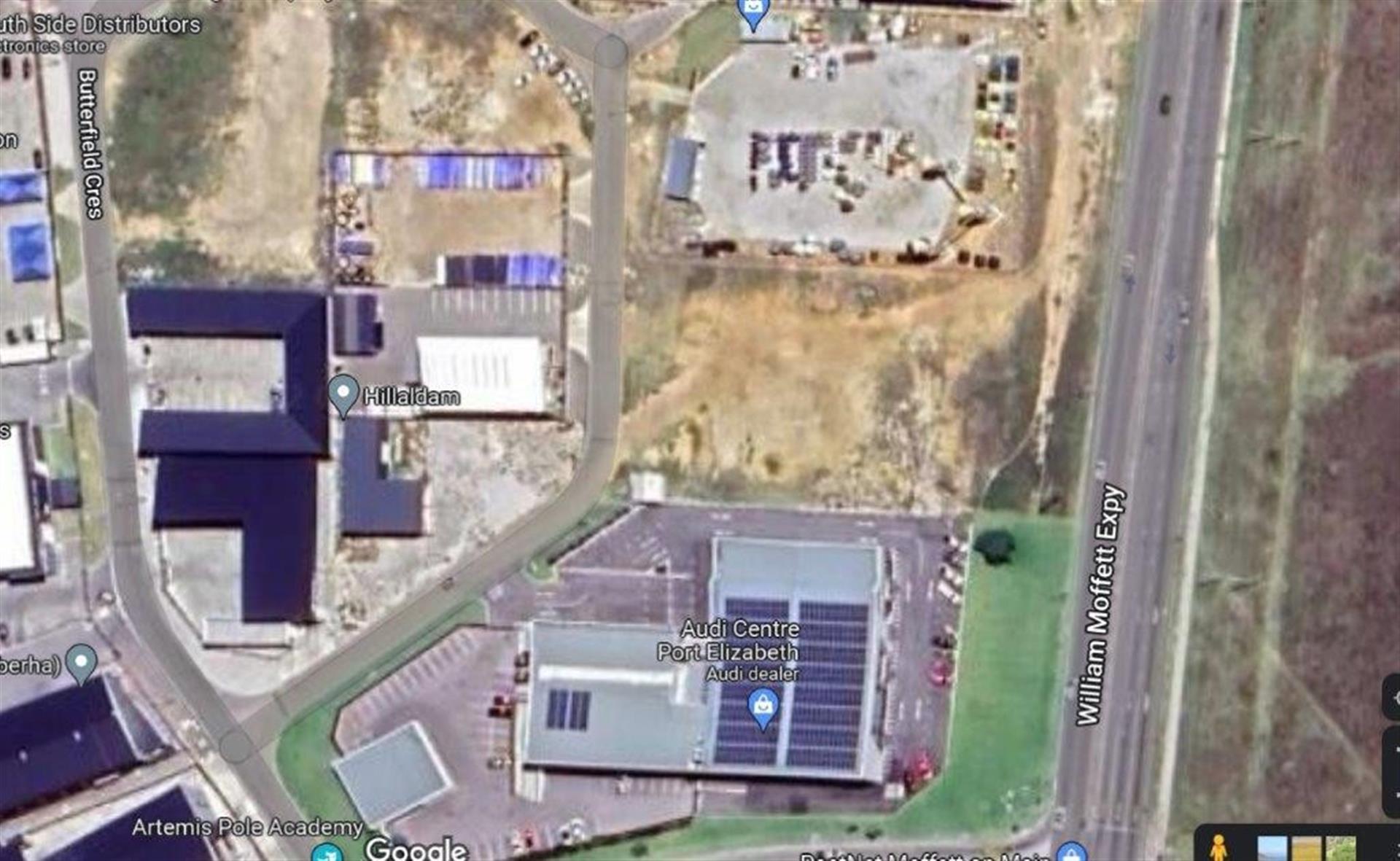 PRIME ZONED BUSINESS 1 VACANT LAND FOR SALE IN FAIRVIEW BUSINESS NODE :