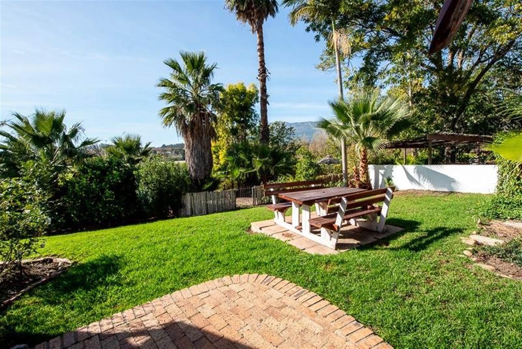 Premier Boutique Hotel, BandB and Farm For Sale in Paarl in the Cape Winelands near Cape Town