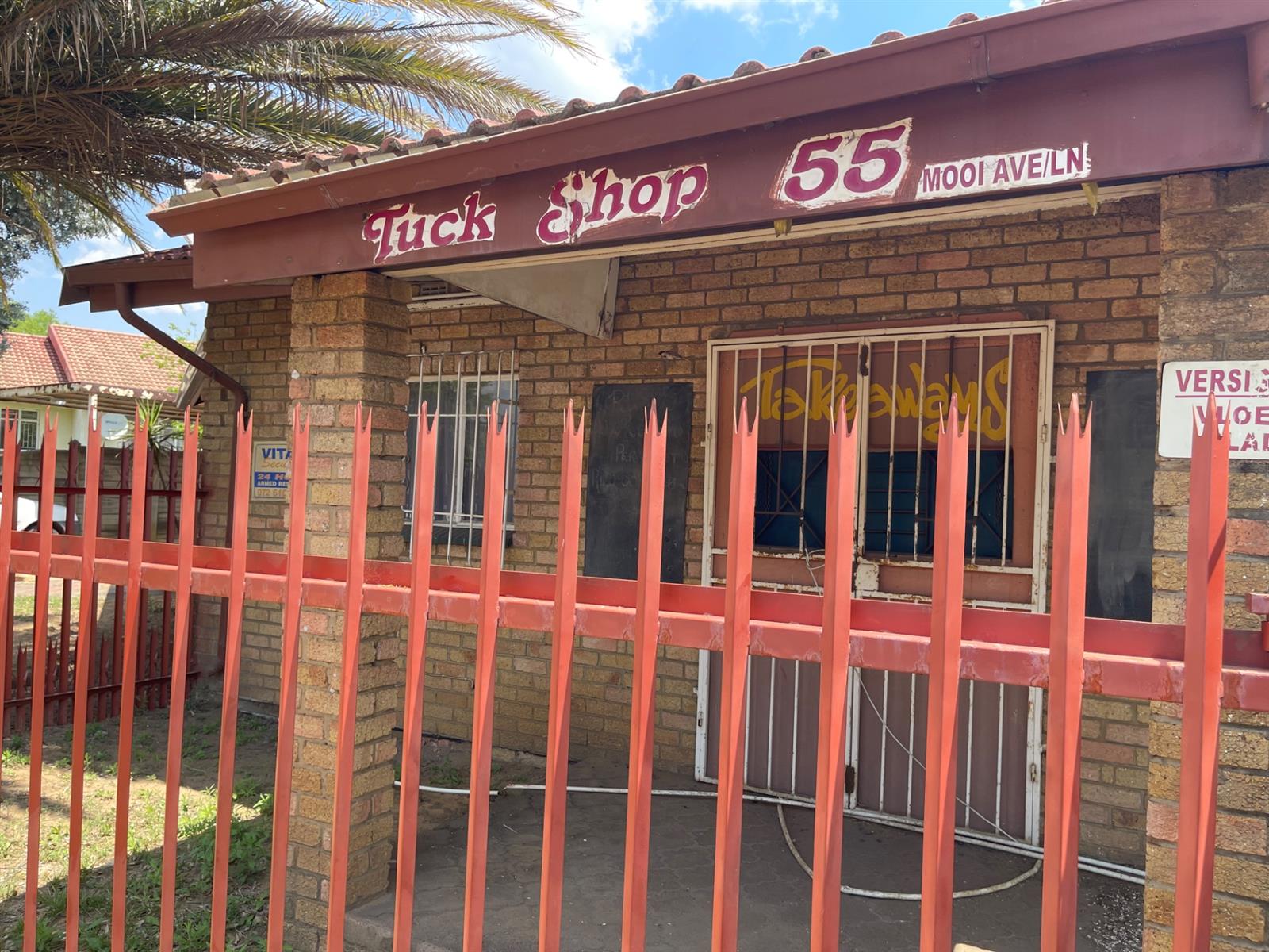 Potential Business Property For Sale in Kriel