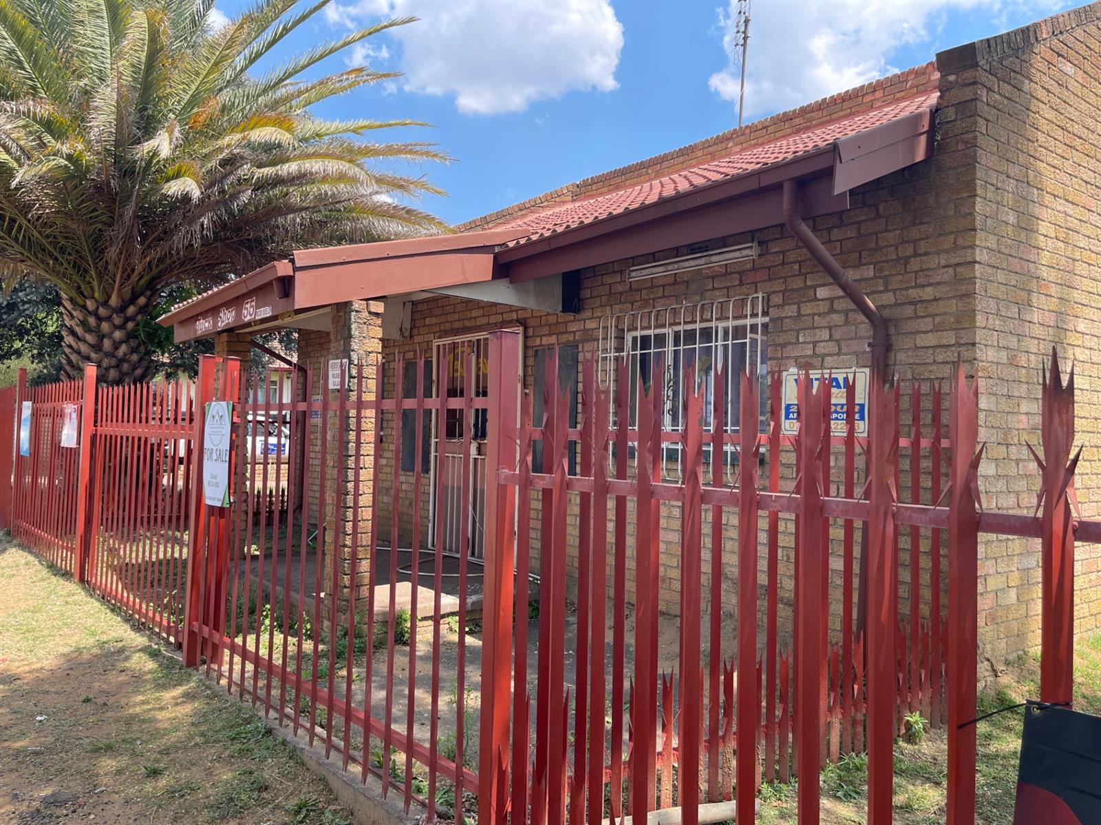 Potential Business Property For Sale in Kriel