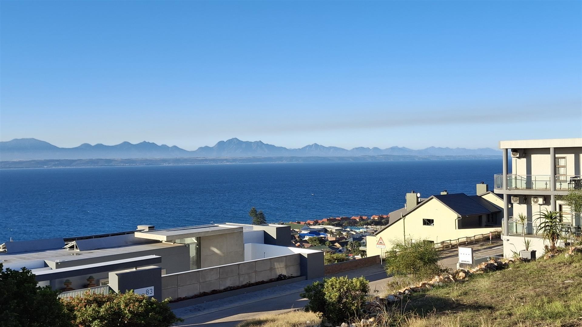 Vacant Stand with Panoramic Views in Mossel Bay