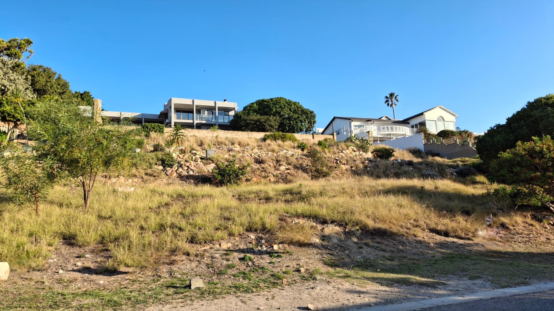 Vacant Stand with Panoramic Views in Mossel Bay