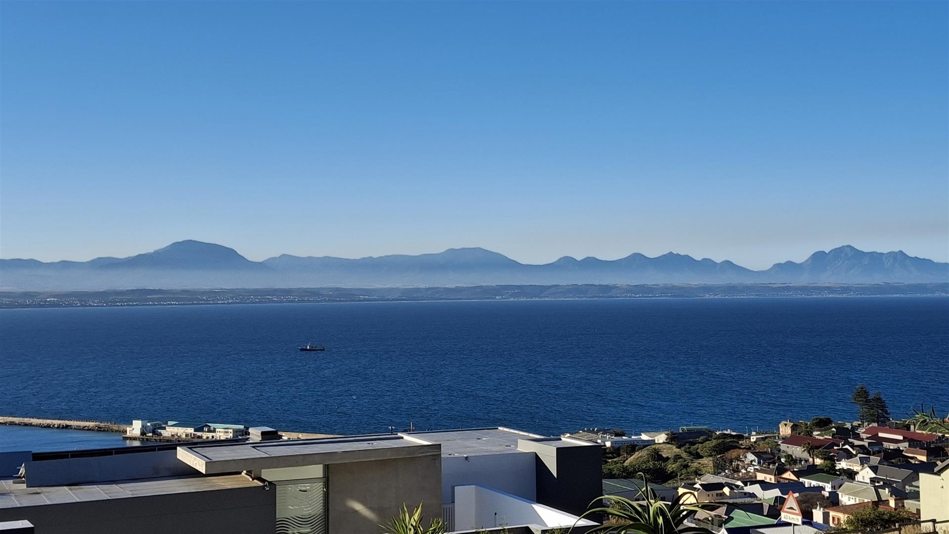 Vacant Stand with Panoramic Views in Mossel Bay